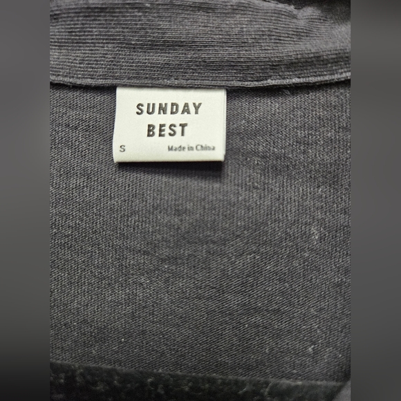 Aritzia Sunday Best Roland Longsleeve - Picture 2 of 5